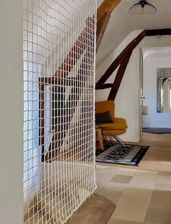 Villa Lampadaire Du Martreuil Famille