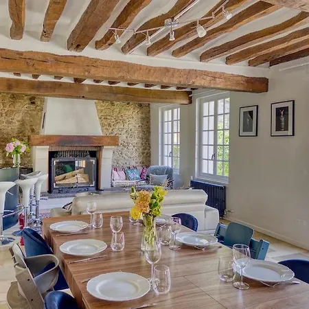 Villa Lampadaire Du Martreuil Famille *