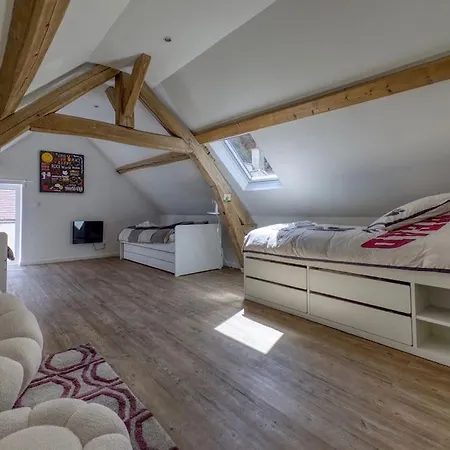 Villa Lampadaire Du Martreuil Famille *