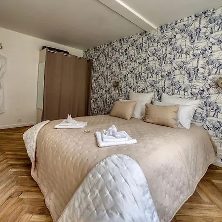 Villa Lampadaire Du Martreuil Famille