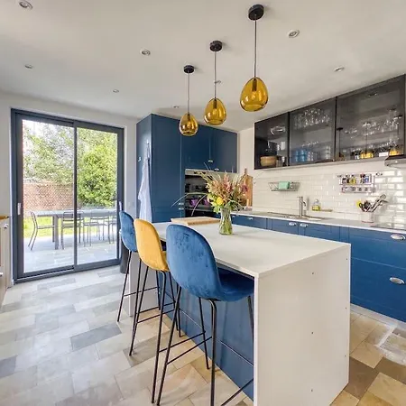 Lampadaire Du Martreuil Famille Villa *