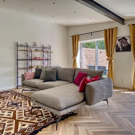 Villa Lampadaire Du Martreuil Famille