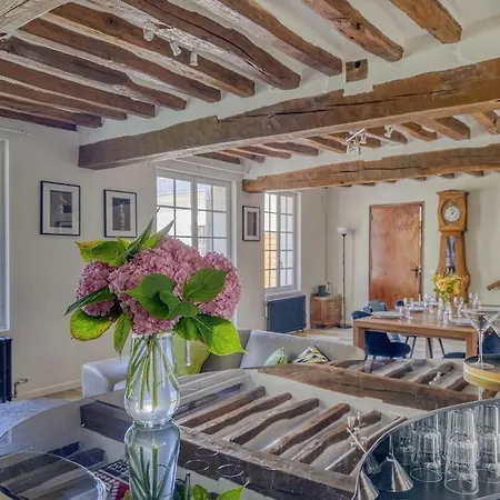 Villa Lampadaire Du Martreuil Famille