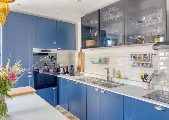 Villa Lampadaire Du Martreuil Famille *